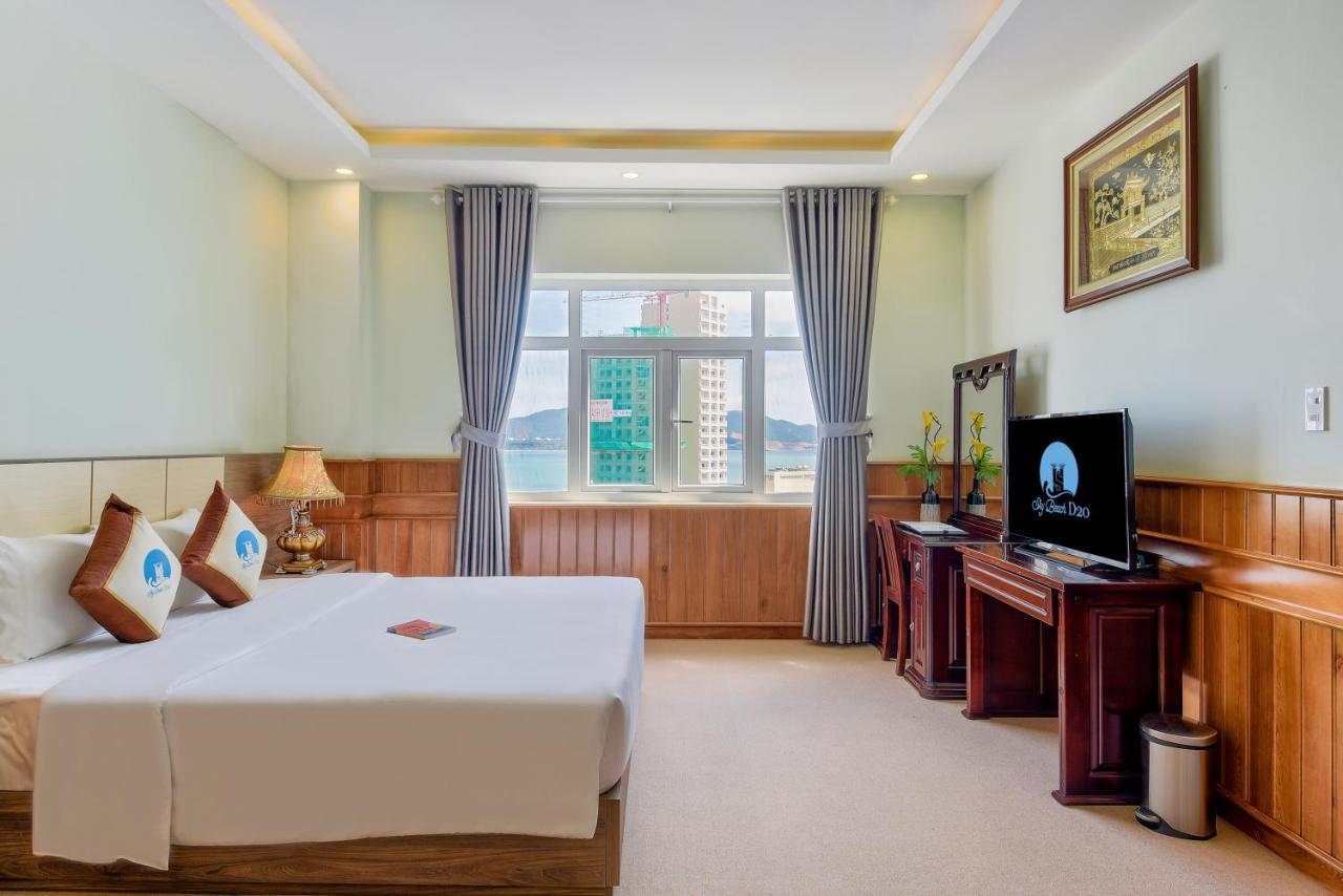 Sky Beach D20 Nha Trang Dış mekan fotoğraf