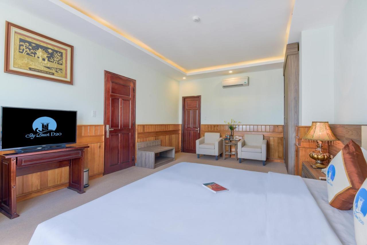 Sky Beach D20 Nha Trang Dış mekan fotoğraf