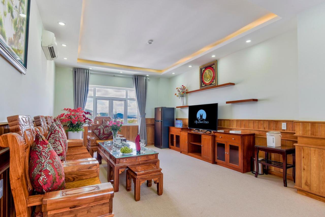 Sky Beach D20 Nha Trang Dış mekan fotoğraf