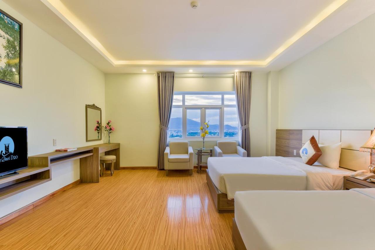 Sky Beach D20 Nha Trang Dış mekan fotoğraf