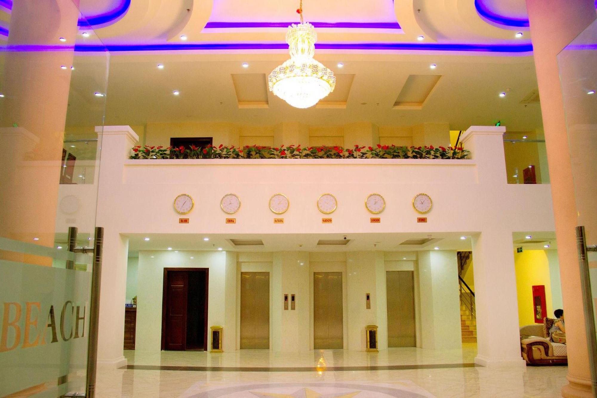 Sky Beach D20 Nha Trang Dış mekan fotoğraf