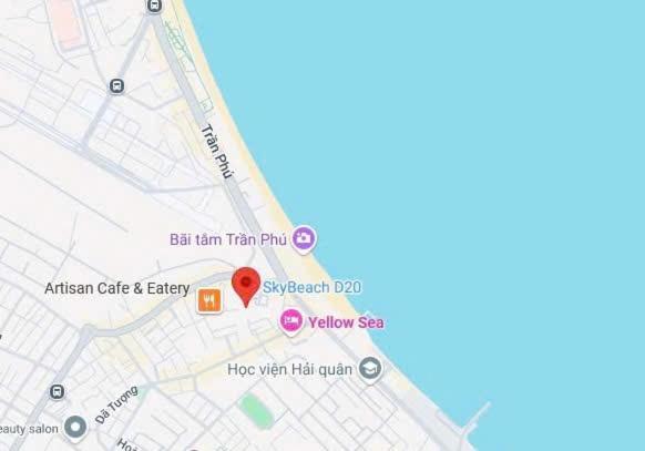 Sky Beach D20 Nha Trang Dış mekan fotoğraf