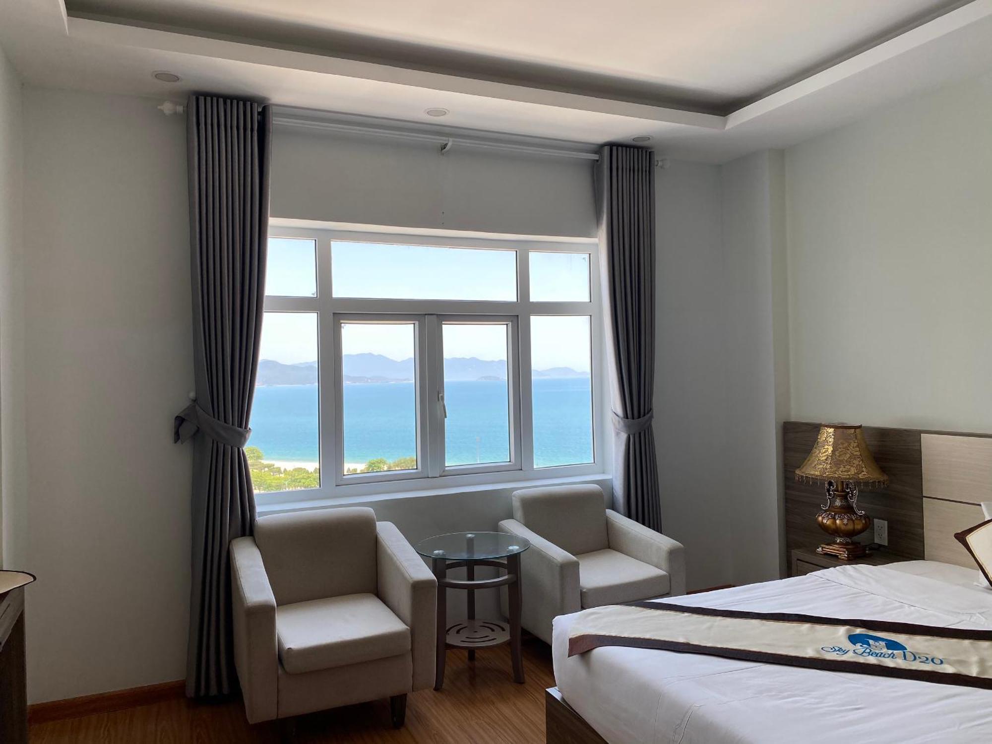 Sky Beach D20 Nha Trang Dış mekan fotoğraf
