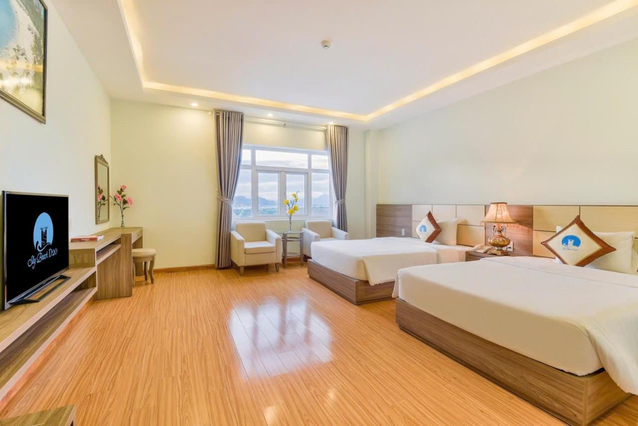 Sky Beach D20 Nha Trang Dış mekan fotoğraf