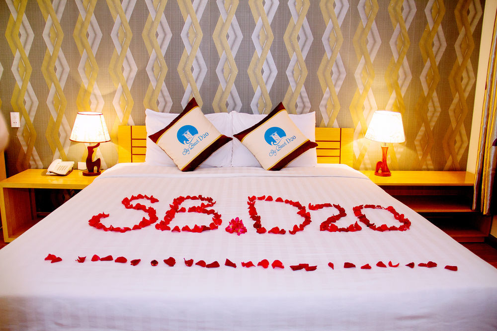 Sky Beach D20 Nha Trang Dış mekan fotoğraf